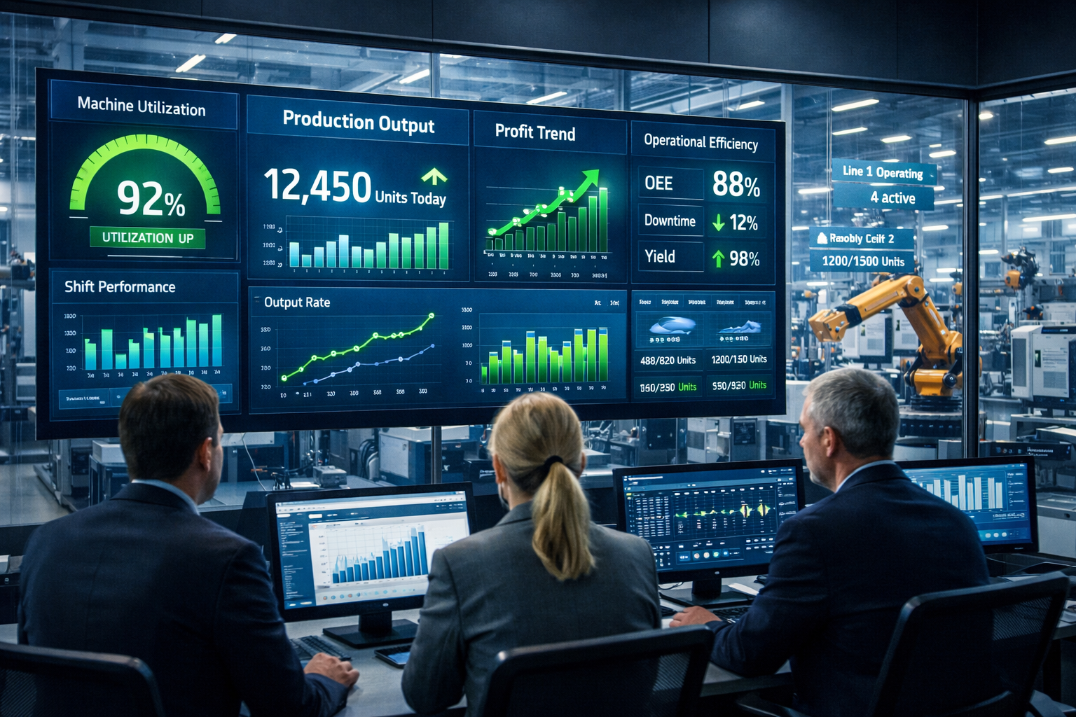 Management Visibility and Profitability